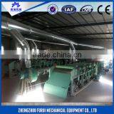 Easy to Operating Cotton Yarn Making Machine for Waste Cotton Processing