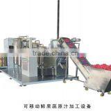 Fresh Fruit Juice Production Line thumbnail-3