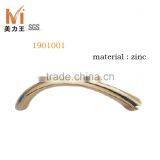 Furniture Zinc Cabinet Door Handle for Wood Door
