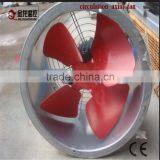 Industrial Low Noise Axial Flow Circulation Fan thumbnail-3