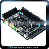 RS485 Access and Attendance Control Keypad Time Attendance Access Controller thumbnail-6