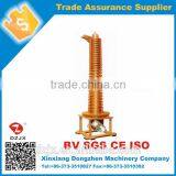 Vertical Lift Conveyor/Vibrating Screw Elevator/Spiral Vibrating Conveyor for Chemical Powder thumbnail-3