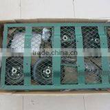 Heavy Duty 4 Wheel Tipping Garden Cart thumbnail-2