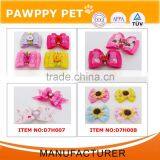 Supply Holiday Halloween / Easter / Xmas Dog Hair Bow Supplies thumbnail-1