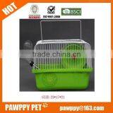 Fashion Green Color Pet Hamster Cage