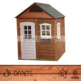 Cheap Wooden Playhouses For Children DFP023 thumbnail-1