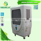 Two Stage Solar Power Portable Air Conditioning Portable Evaporative Air Cooler Air Conditioner thumbnail-3