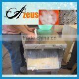 300-500kg/h Vegetable and Fruit Cutting Machine/ Banana Slicer