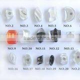 2014 Fashion Design Plastic Button