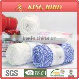 100% Mercerized Cotton Yarn Cotton Knitting Yarn 40g Ball thumbnail-5