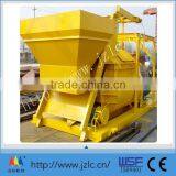 JS500 Concrete Mixers With Lifting System thumbnail-3