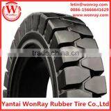Top Seller Good Price Forklift Solid Tire 8.25-15, Solid Tires for New Forklift thumbnail-2