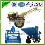 Single Row Attach to Walking Tractor Used Mini Potato Harvester thumbnail-1