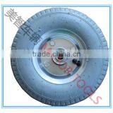 2.80/250-4 Grey Rubber Pneumatic Wheel thumbnail-2
