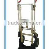 Four-wheel Platform Heavy Duty Hand Trolley thumbnail-1