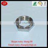 Custom OEM Serve Precision Fork Steering Stem Nut For Bikecycle thumbnail-1