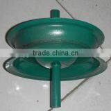 Rolled Edge 3.50-8 Wheelbarrow Rim thumbnail-5