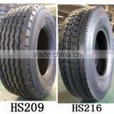 Chinese Low Price Taitong Kapsen Brand Radail Heavy Duty Truck Tyre 315/80r22.5 thumbnail-3