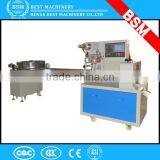 China Automatic Multi-function Horizontal Flow Packing Machine/Pillow Candy Packing Machine thumbnail-5