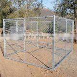 High Quality 2x2 Galvanized Welded Wire Mesh for Fencing Panel thumbnail-3
