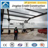 Prefabricated Steel Frame Building thumbnail-2