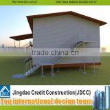 Easy to Instal and Best Price Light Steel Structure Prefabricated House thumbnail-4