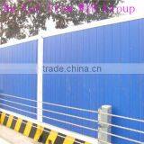 Steel Wall Sheet Circumference Baffle Sheet Fence Wall Sheet thumbnail-1