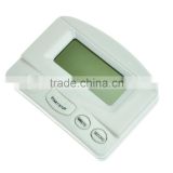 2015 New Arrival Digital LCD Portable Electronic Count Down Up Timer Alarm Clock Watch