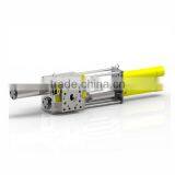 China Professional Automatic Double Plate Screen Changer for Extruder Non Stop thumbnail-3