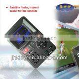 Lcd Satellite Finder Signal Meter thumbnail-1
