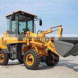 1.5 Ton Top Quality Wheel Loader for Sale thumbnail-1
