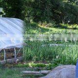 Recycled Tarpaulin Fabric Black Agricultural pe Laminated Tarpaulin thumbnail-2