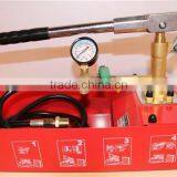 High Quality Hydraulic Hand Pressure Testing Pump ZD-50 thumbnail-2