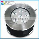 Garden Yard Landscape Lamp RGB LED In-ground Lighting Fixture thumbnail-3