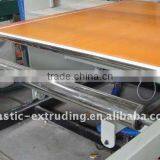 PVC Crust Foam Board Production Line High Quality thumbnail-5