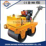 Walk Behind Double Drum Road Roller