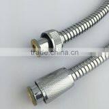 Doflex New Design Fashion Style ACS SGS CE Certificated High Pressure Floor Shower Bath Accessory With Hose thumbnail-3