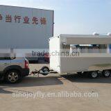 Catering Trailer Food Truck/mobile Food Cart Juice/coffee Truck thumbnail-2