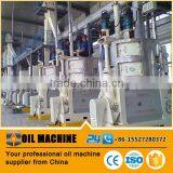 100TPD Automatic Castor Seed Oil Extraction Press Castor Oil Processing Plant With CE thumbnail-1