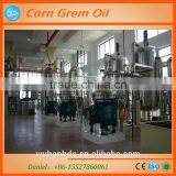 Automatic 100 TPD Corn / Maize Oil Making Equipment Corn Oil Press Machine thumbnail-6