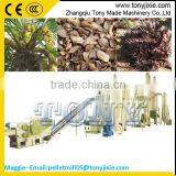Indonesia Biomass Rice Husk Pellet Production Line Wood Pelletizing Line