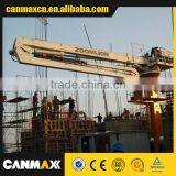 High Quality 28m Placing Boom, Concrete Placing Boom for Sale thumbnail-1