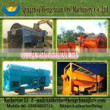 Gold Mining Equipment/Gold Trommel Washing Plant/Gold Sluice For Sale
