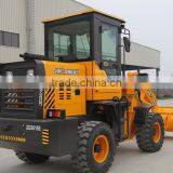 JINGONG New Product Farm Equipment JGM618E Mini Wheel Loader thumbnail-3