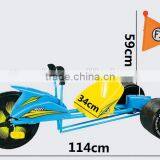 Children Play Car, Children Manual Ride on Car, Kids Drivable Kids on Ride Toy Car thumbnail-6