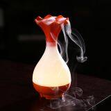 New Design Cool Aroma Humidifier Night Light For Office/home thumbnail-3
