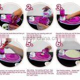 Fruit and Vegatble Juice Dual Function DIY Mask Machine With Collagen Power thumbnail-6