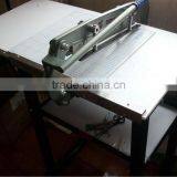 Easy Operate Textile Fabric Cloth Hand Cutting Machine thumbnail-1