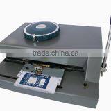 Hand Operated Metal Label Plate Embossing Indenting Machine thumbnail-1
