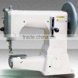 GA205 Walking Foot and Needle Feed, Cylinder Bed, Extra Heavy Duty, Industrial Sewing Machine thumbnail-1